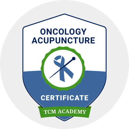 Oncologie Acupunctuur certificaat