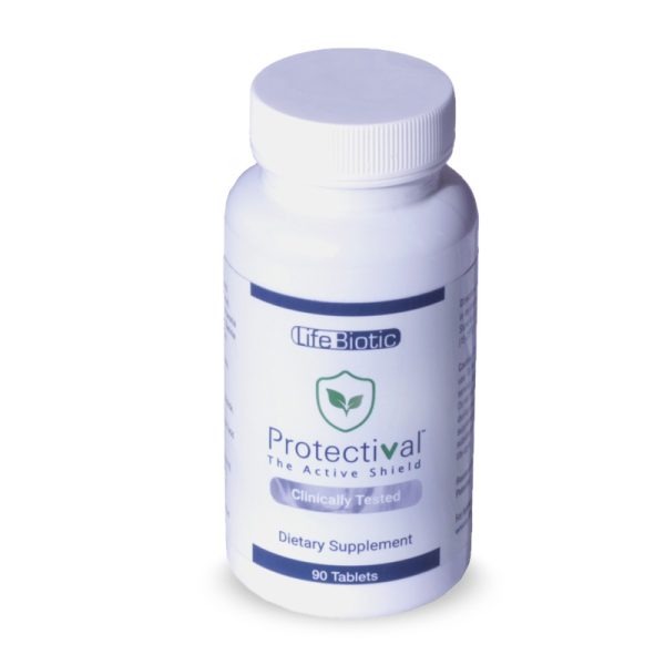 Lifebiotic - Protectival - 1 stuk